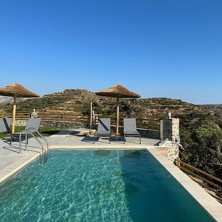 Skyline Iconic Villa Plakias Exterior photo