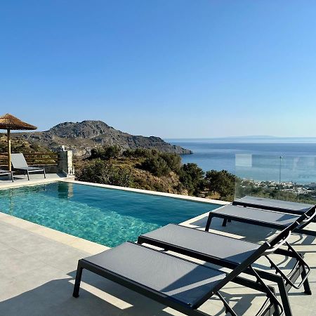 Skyline Iconic Villa Plakias Exterior photo