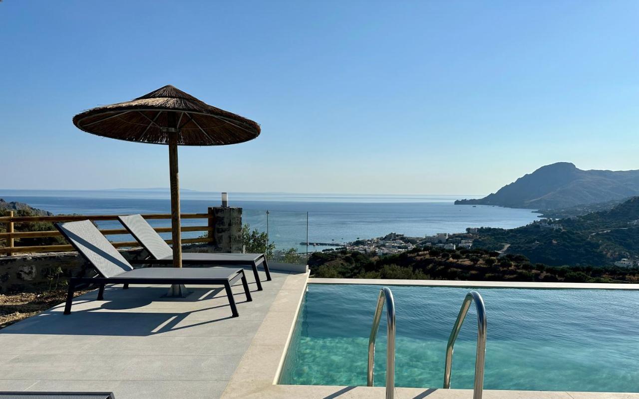 Skyline Iconic Villa Plakias Exterior photo