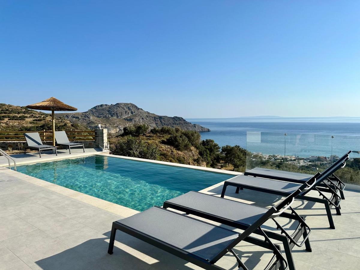 Skyline Iconic Villa Plakias Exterior photo
