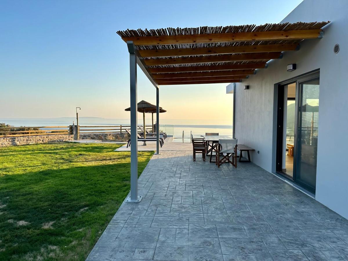 Skyline Iconic Villa Plakias Exterior photo