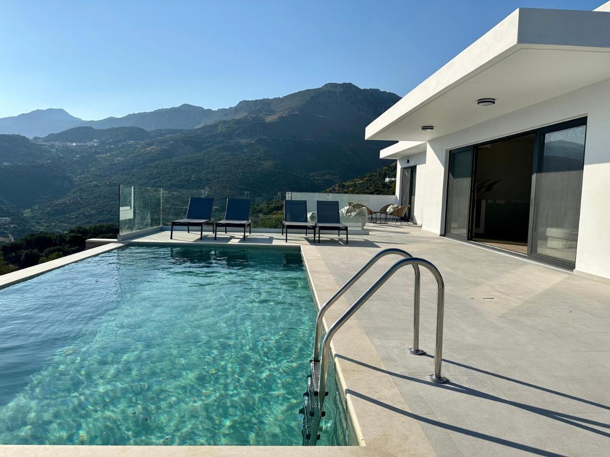 Skyline Iconic Villa Plakias Exterior photo