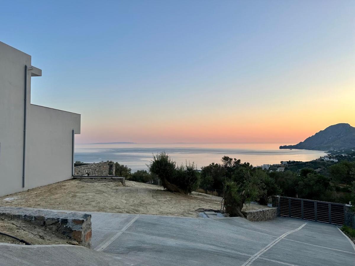 Skyline Iconic Villa Plakias Exterior photo