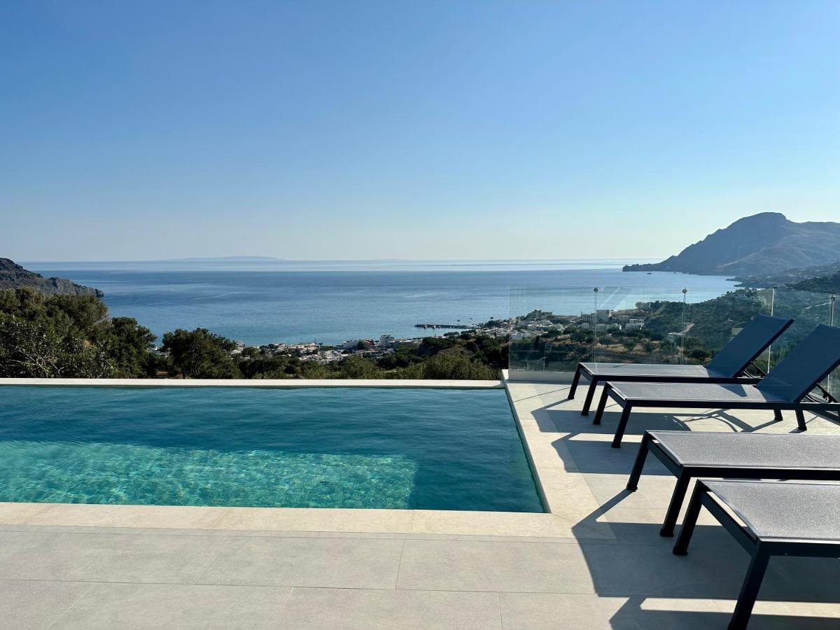 Skyline Iconic Villa Plakias Exterior photo