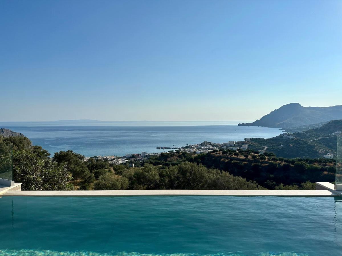 Skyline Iconic Villa Plakias Exterior photo